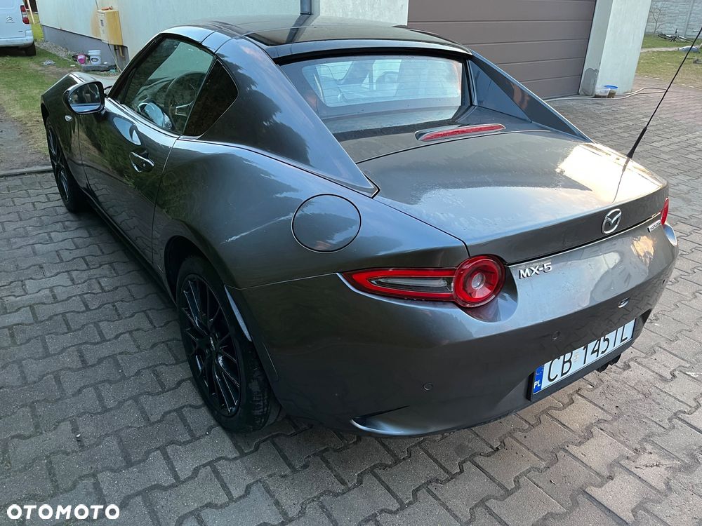 Mazda MX-5 - 24