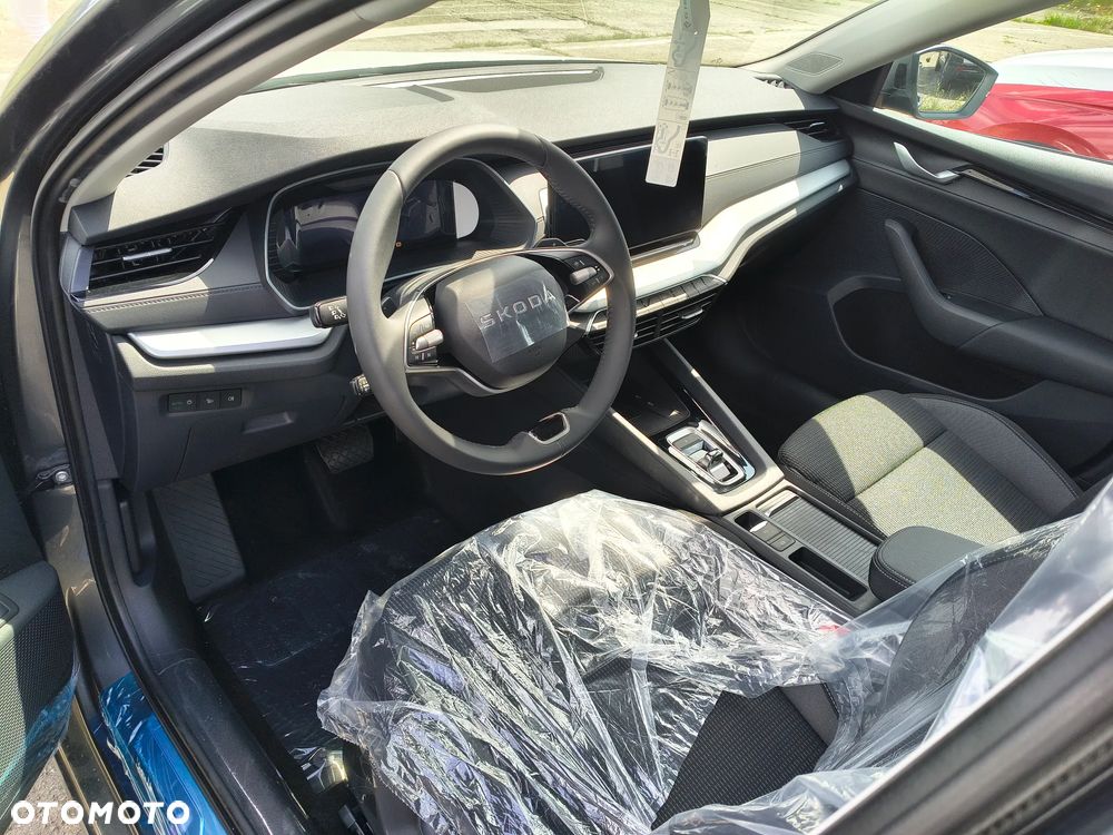 Skoda Octavia 2.0 TDI Drive Selection DSG - 6