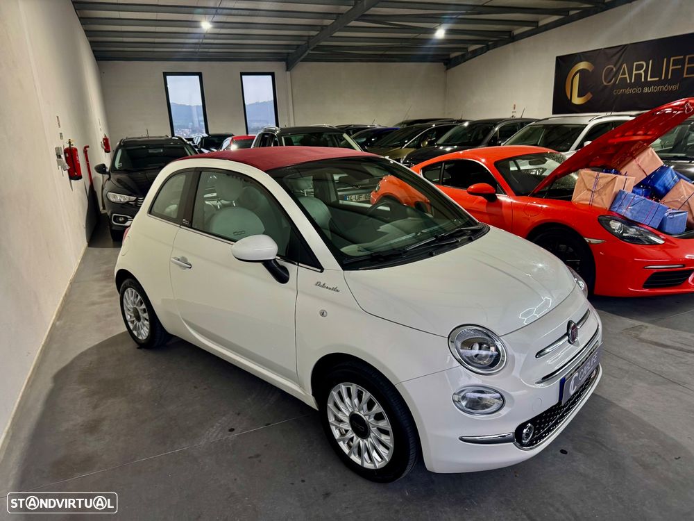 Fiat 500C 1.0 Hybrid Dolcevita - 5