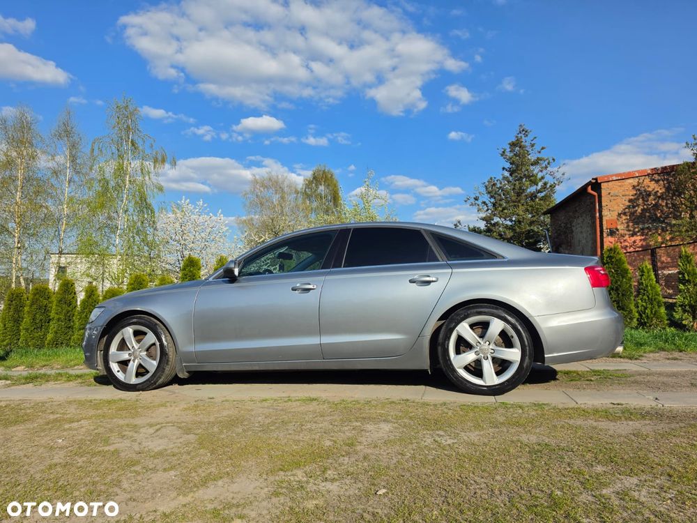 Audi A6 Limousine 2.0 TDI - 5