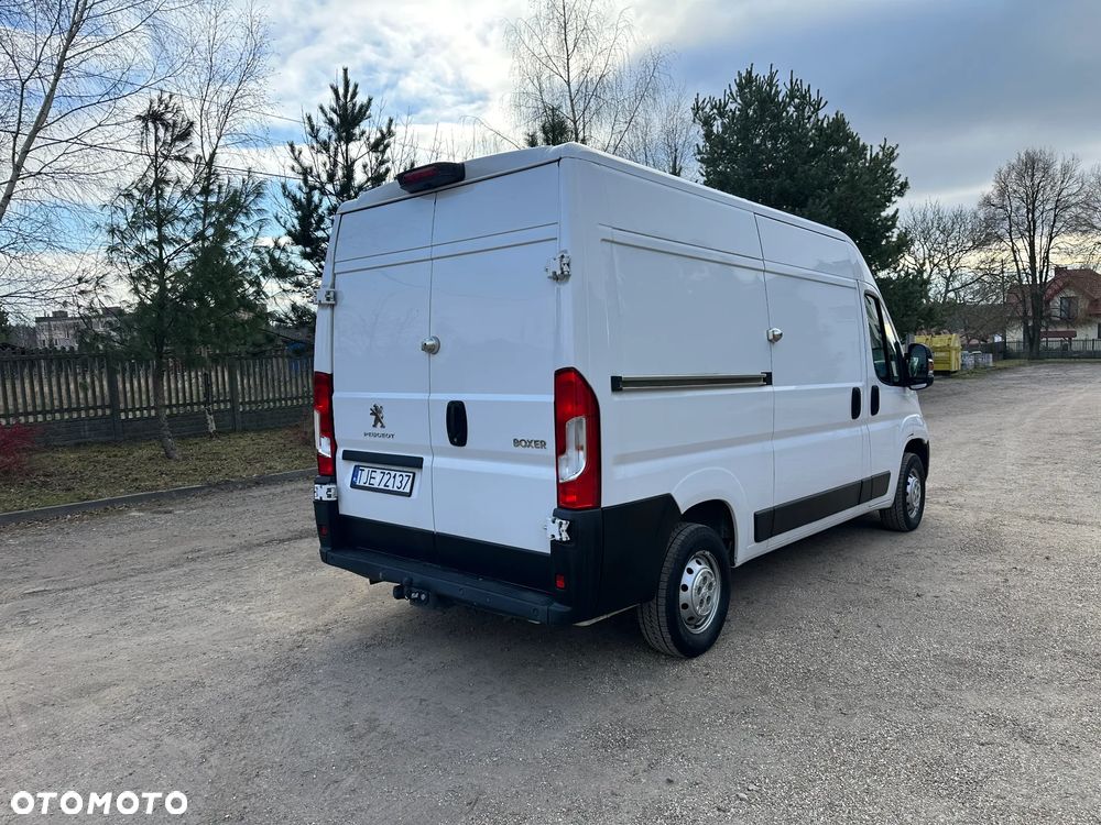 Peugeot Boxer 2.2 HDi 140KM L2H2 - 5