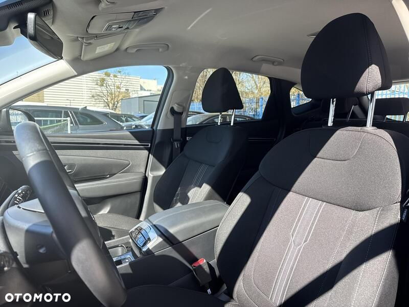 Hyundai Tucson - 16