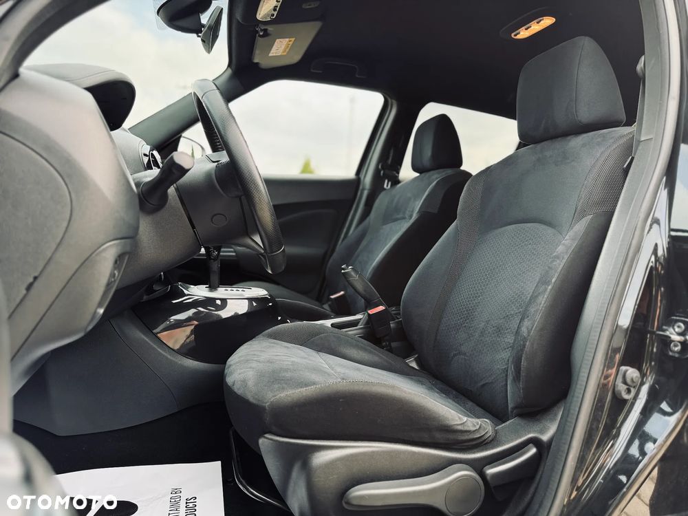 Nissan Juke 1.6 CVT Tekna - 24