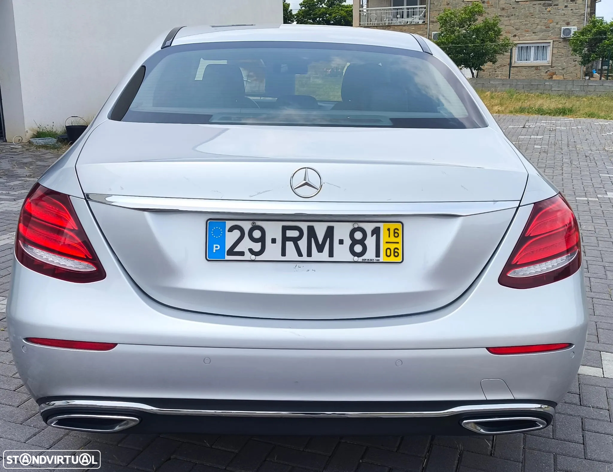 Mercedes-Benz E 220 d Avantgarde+ - 19