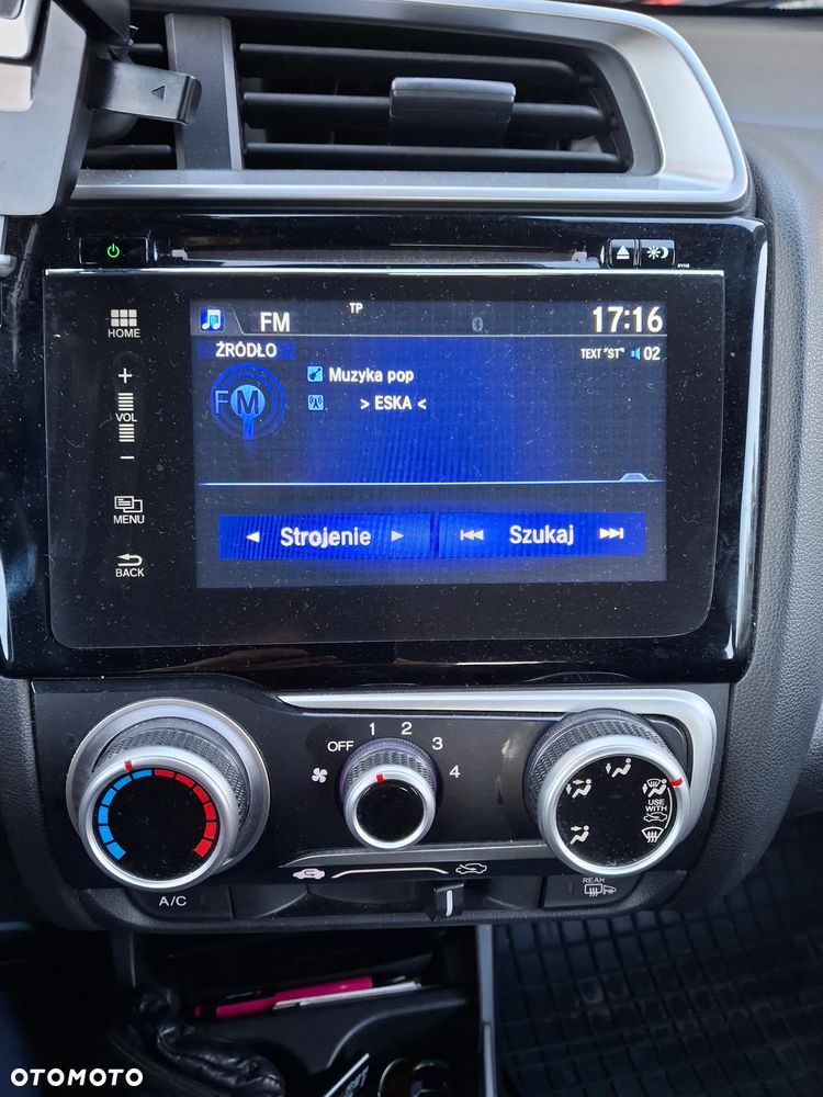 Honda Jazz - 6