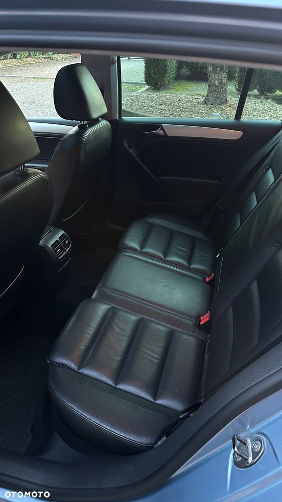 Volkswagen Golf 2.0 TDI 4Mot Highline - 14