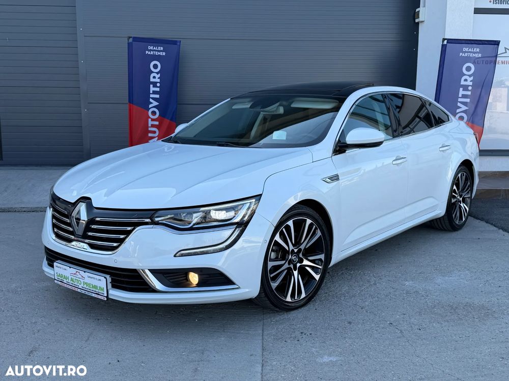 Renault Talisman ENERGY dCi 160 EDC INITIALE PARIS - 7