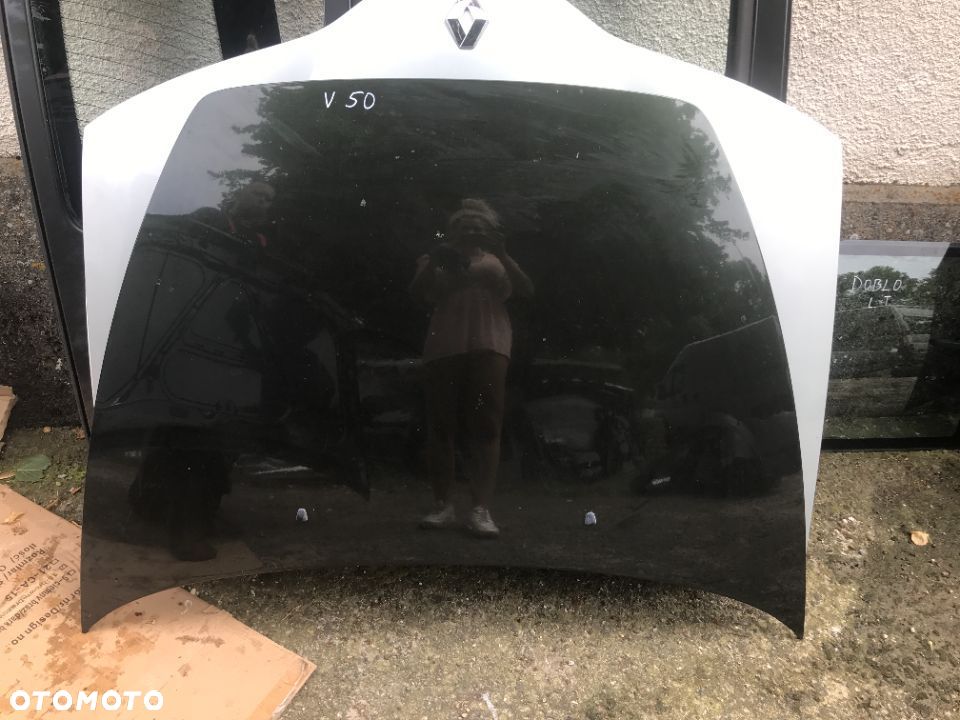 maska volvo v50 - 2