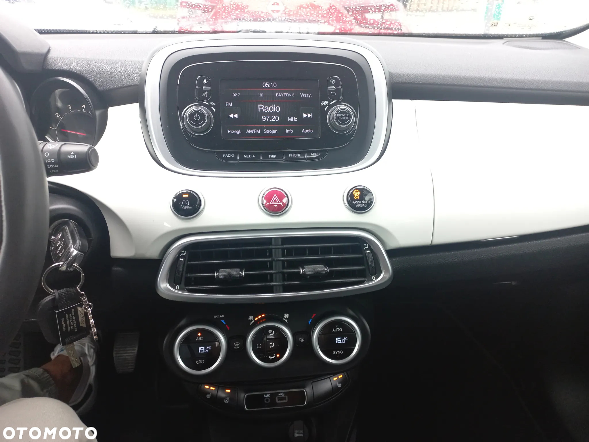 Fiat 500X 1.4 Multiair 4x2 S&S Lounge - 19