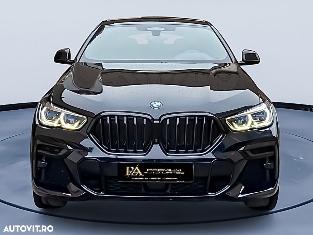 BMW X6 xDrive40d AT MHEV - 2