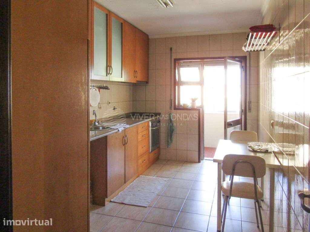 Apartamento T2+1 Renovado na Granja com vista mar- São Félix da Mar... - Grande imagem: 4/33