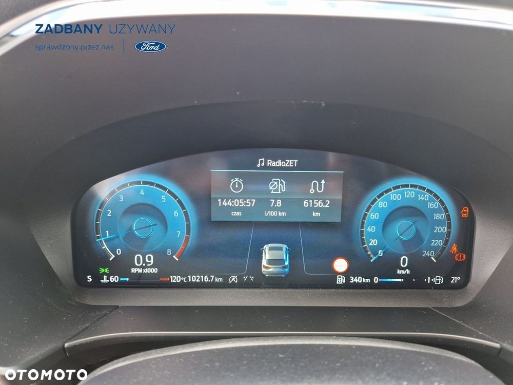Ford Kuga - 10