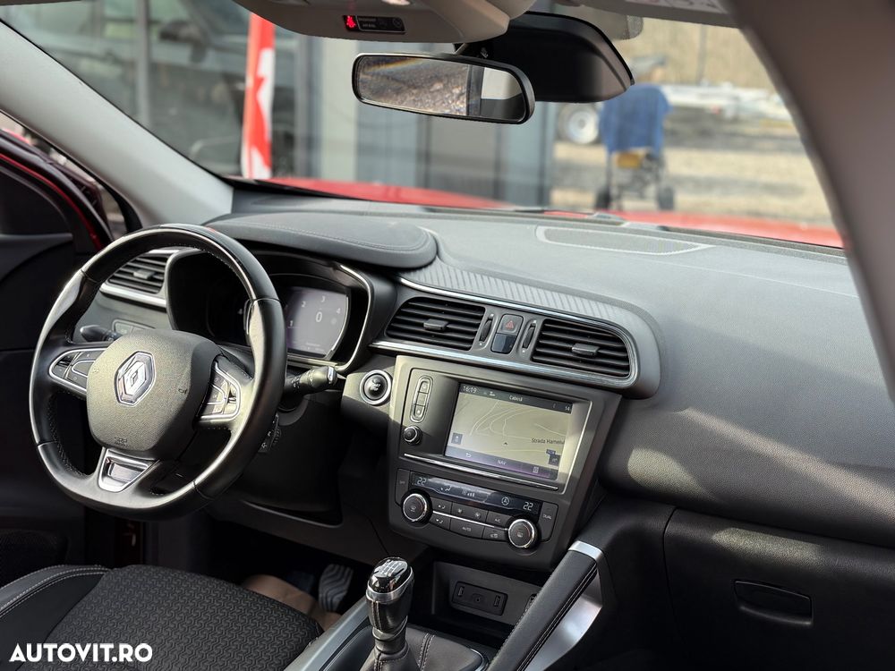 Renault Kadjar Energy dCi 130 4x4 Bose Edition - 9