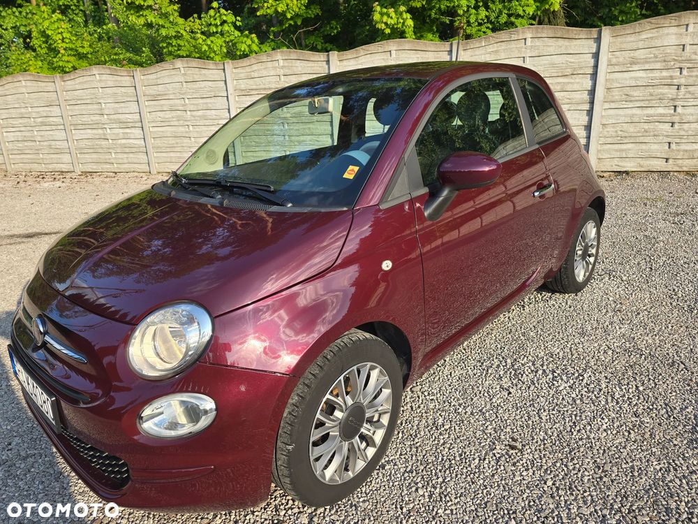 Fiat 500 1.2 8V Start&Stopp - 1