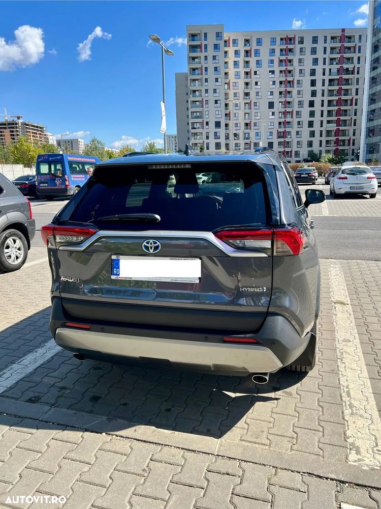 Toyota RAV4 2.5 Hybrid VVT-iE 4x4 Dynamic - 3