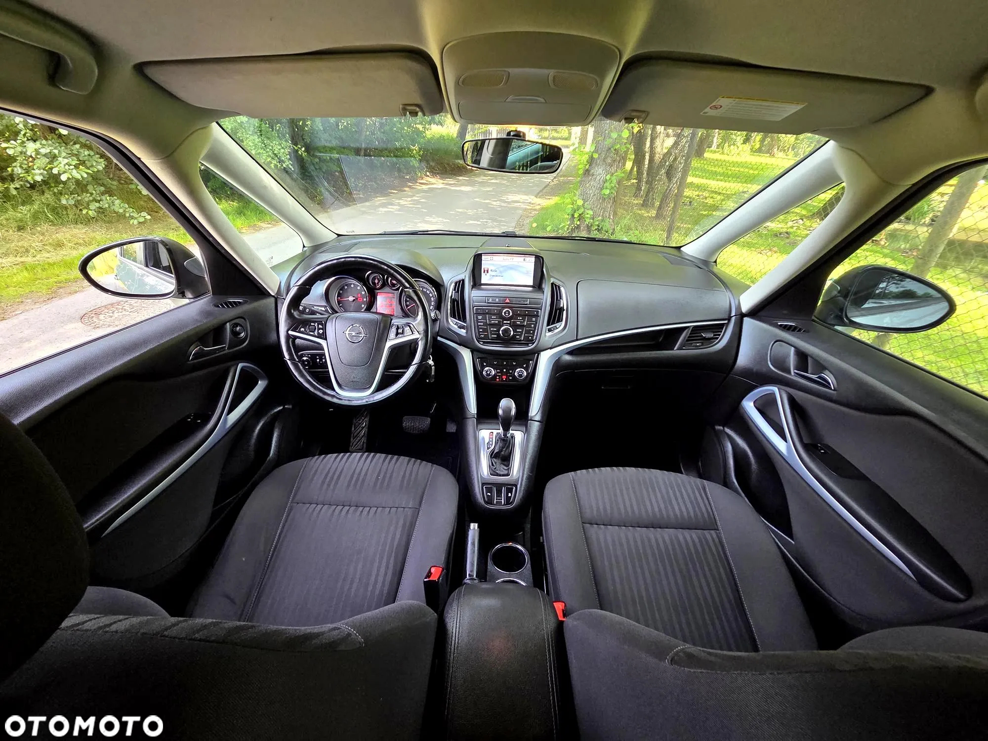 Opel Zafira 1.4 T Cosmo - 5