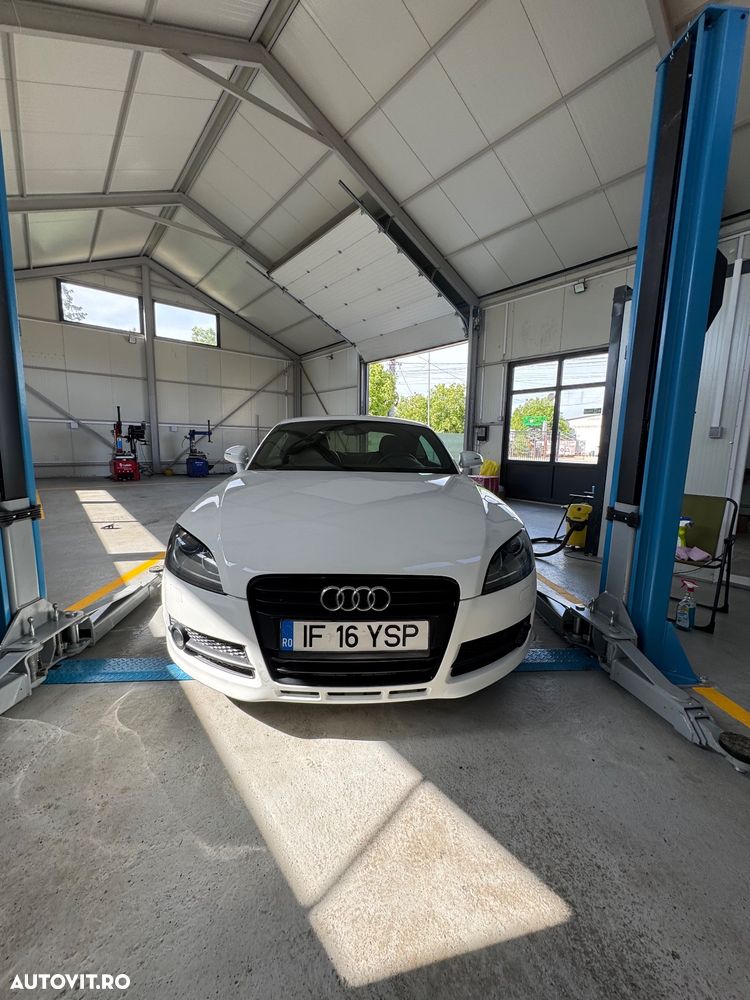 Audi TT Coupe 2.0 TFSI S-Tronic - 1