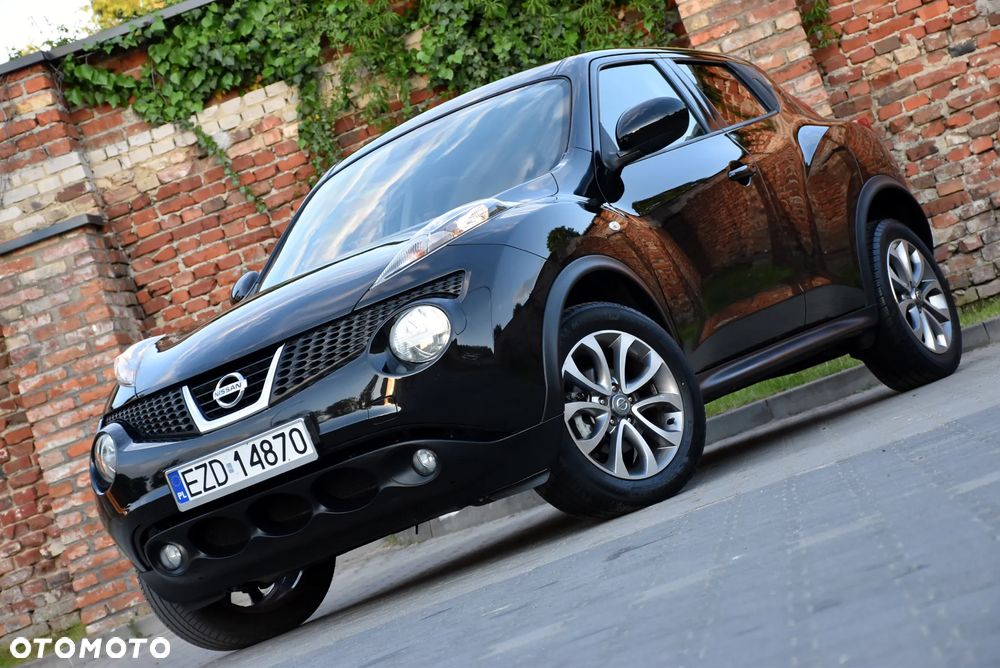 Nissan Juke 1.5 dCi Acenta S&S - 9
