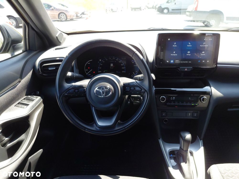 Toyota Yaris Cross Hybrid 1.5 Comfort - 12