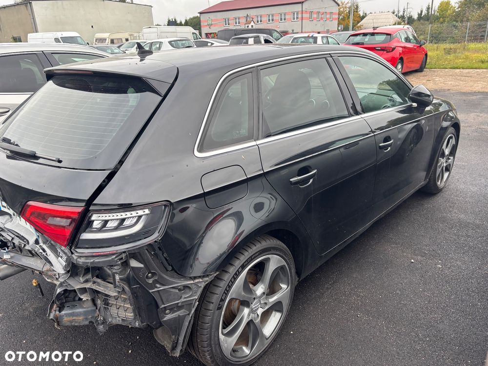 Audi A3 1.4 TFSI cylinder on demand ultra S tronic S line Sportpaket - 4