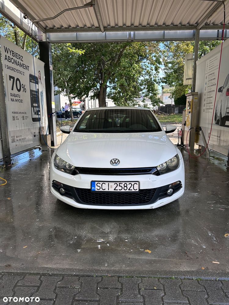 Volkswagen Scirocco 1.4 TSI - 1