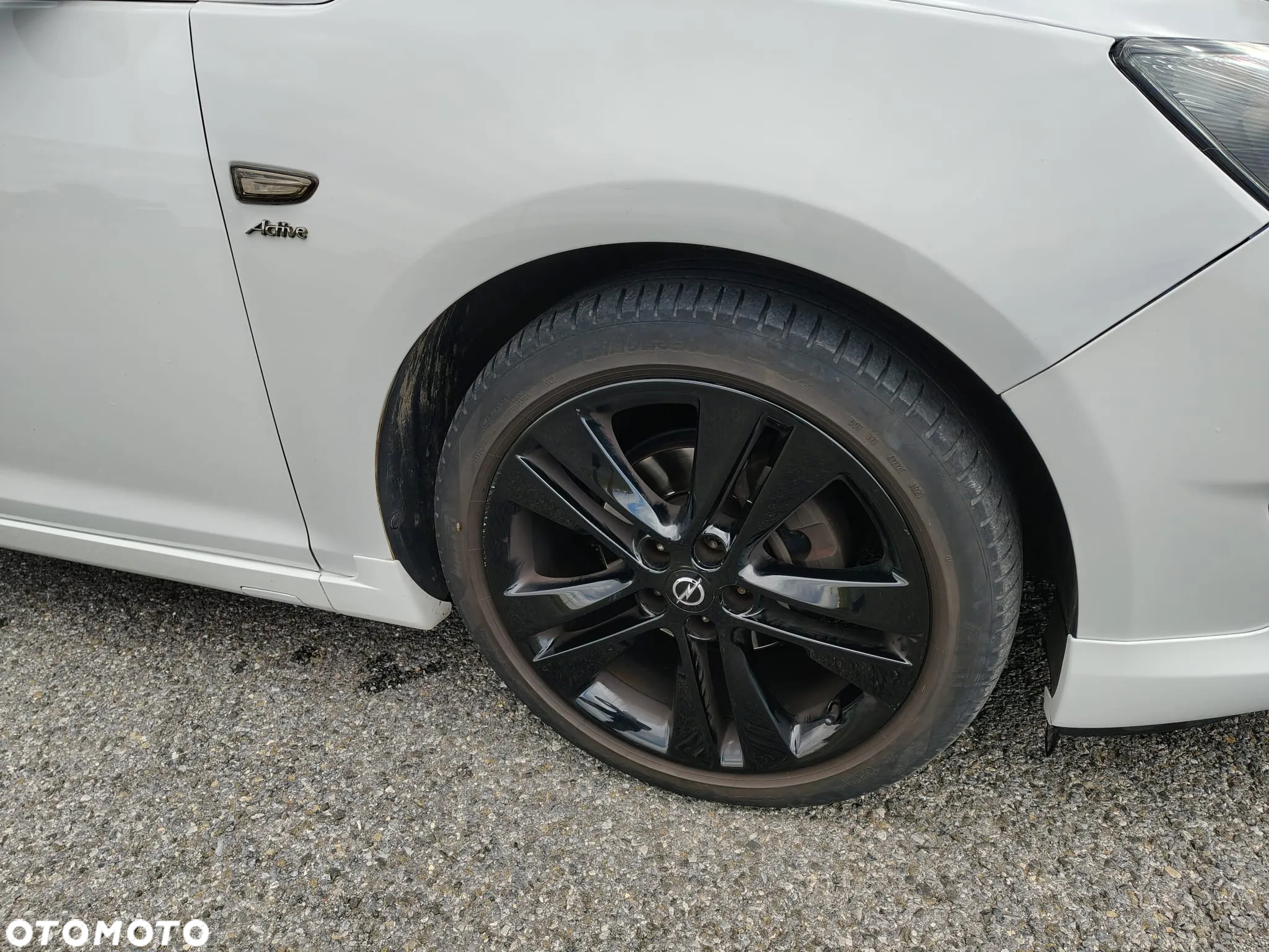 Opel Astra IV 1.4 T Active - 14