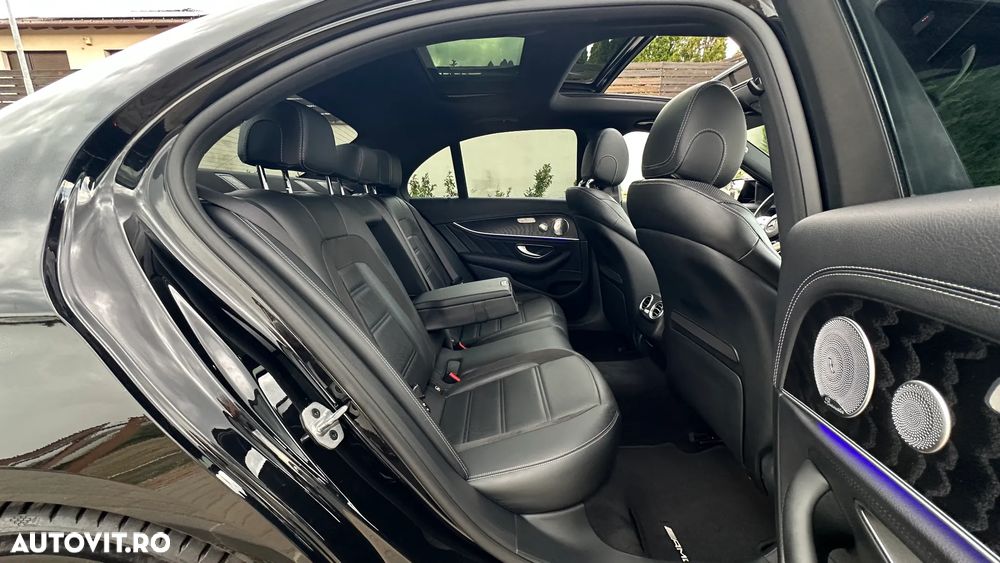 Mercedes-Benz E 53 AMG 4Matic Aut. - 10