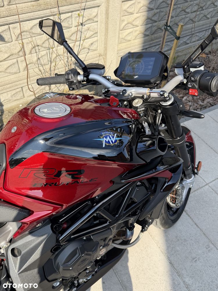 MV AGUSTA Brutale - 6