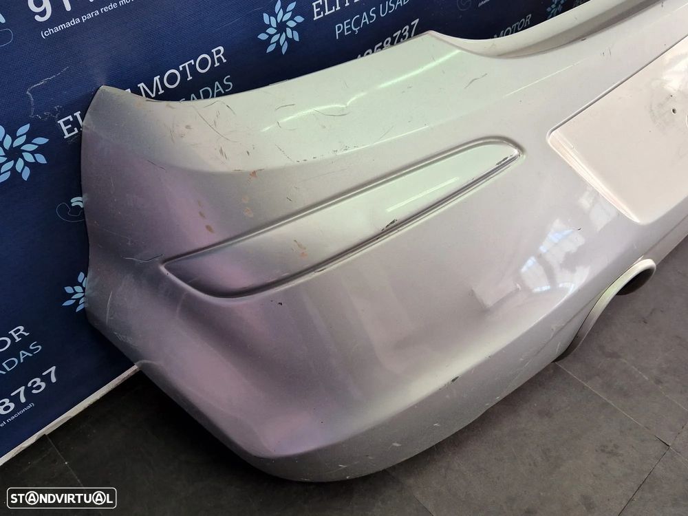Parachoques traseiro usado OPEL CORSA D - 5