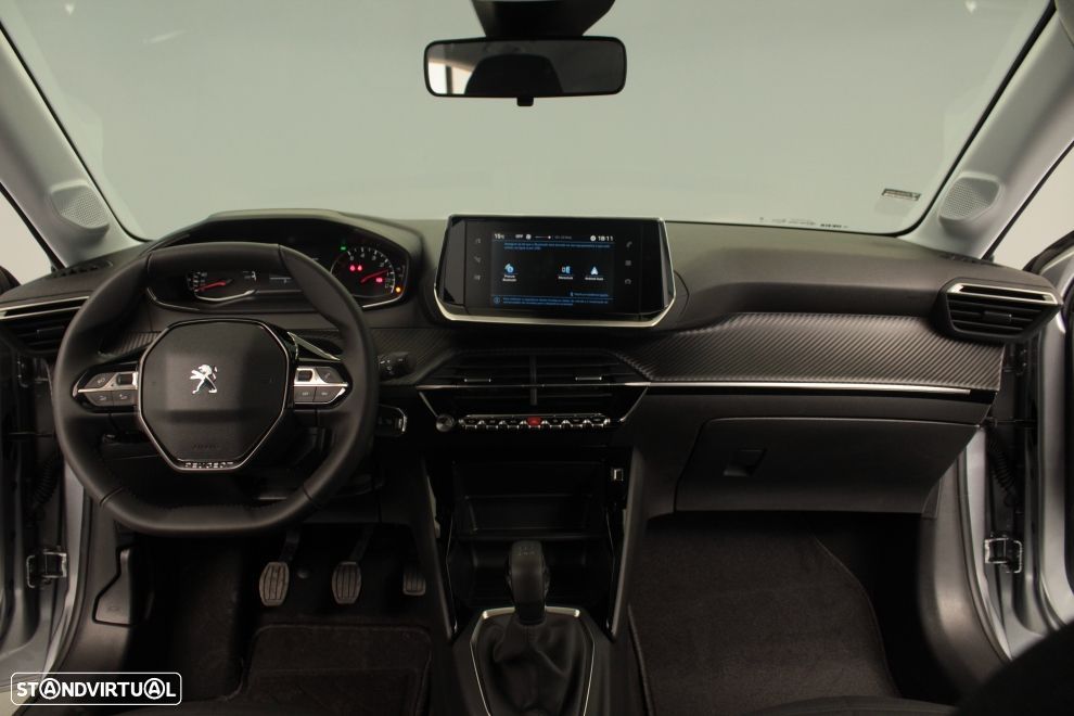 Peugeot 208 1.2 PureTech Active Pack - 14