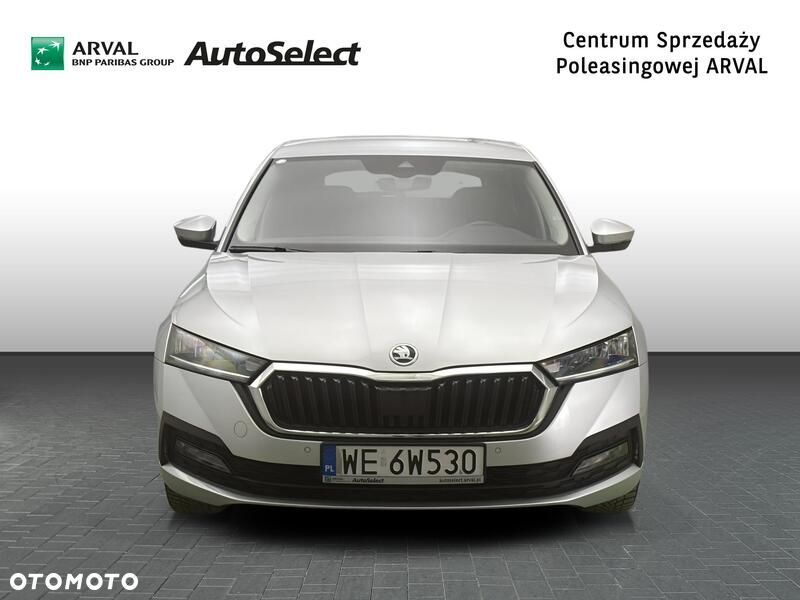 Skoda Octavia 1.5 TSI ACT Ambition - 9