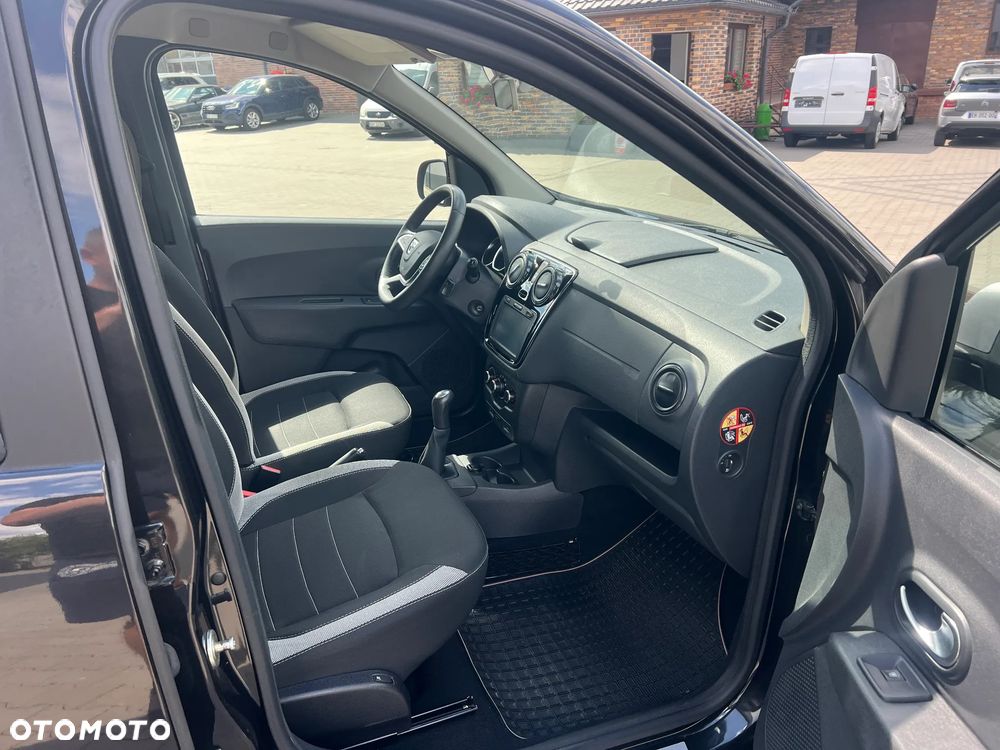 Dacia Lodgy - 14