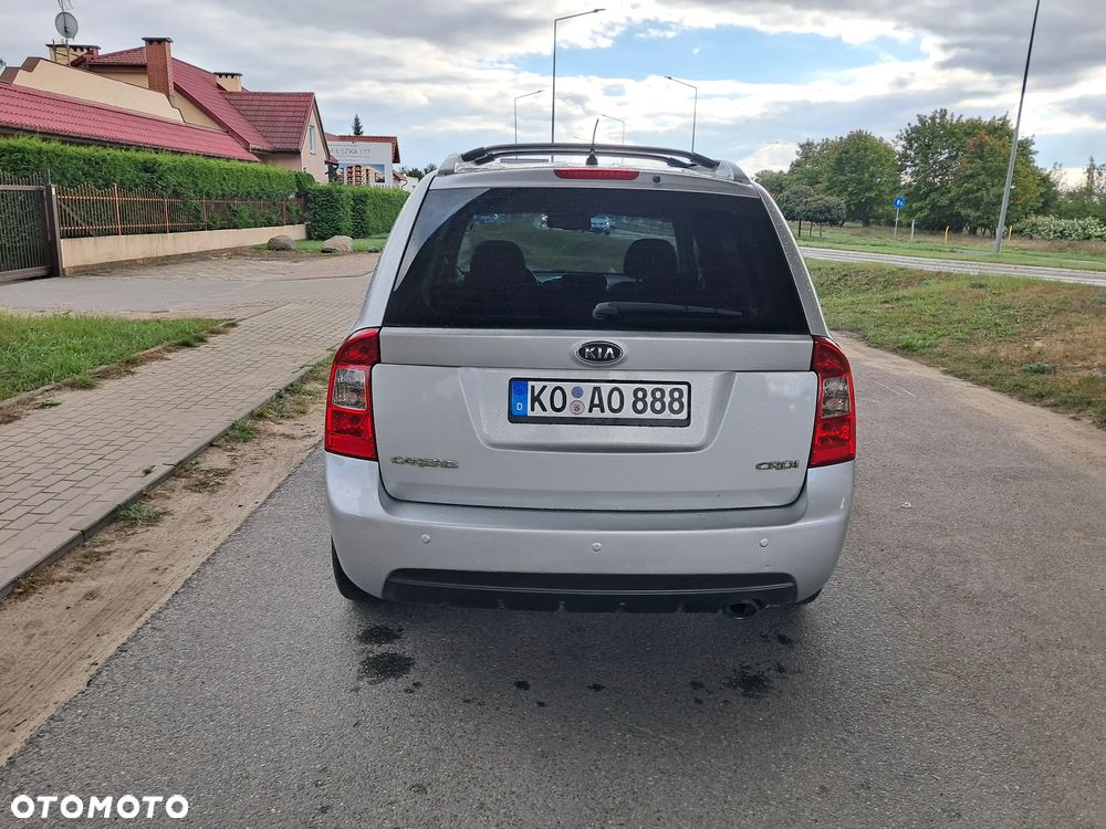Kia Carens 2.0 CRDi Tour - 6