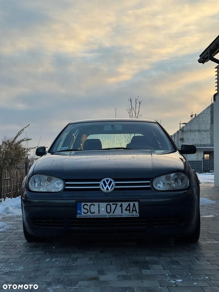 Volkswagen Golf 1.9 TDI Trendline - 8