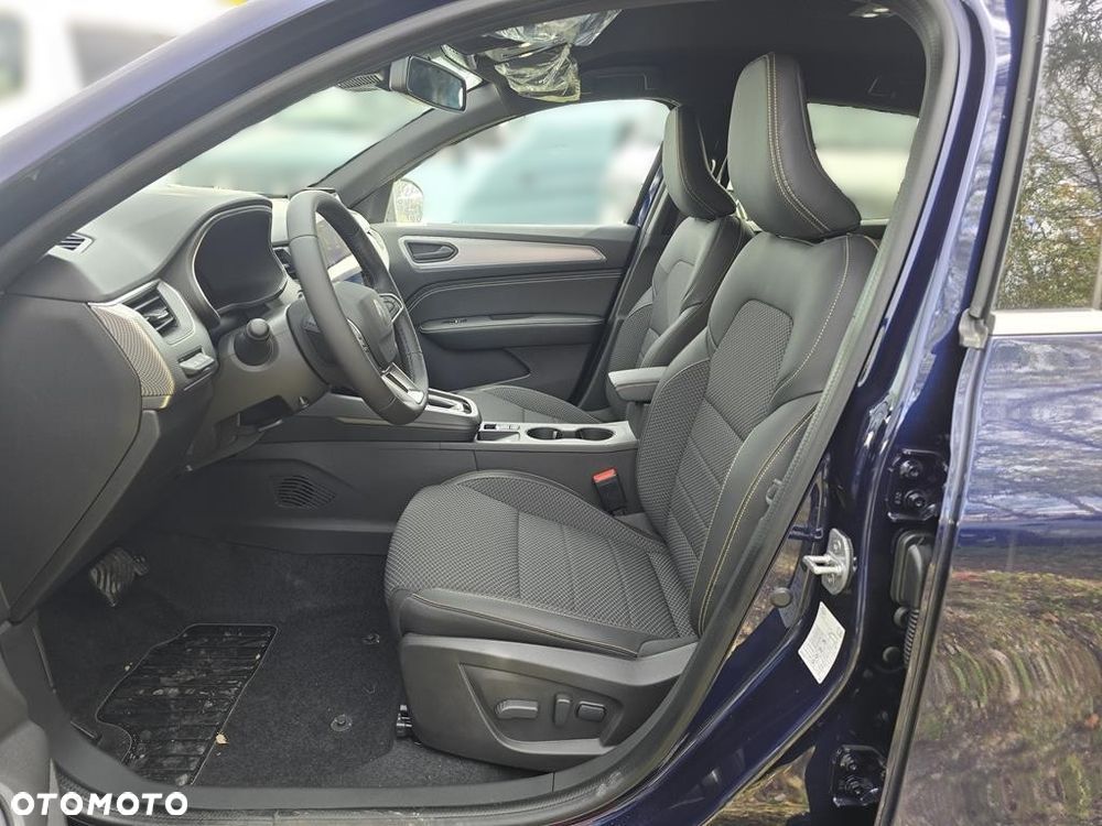 Renault Arkana 1.6 E-Tech Full Hybrid 145 Techno MMT - 7