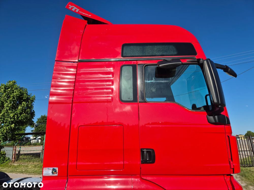 MAN TGX 18.460 XXL LOW DECK POLIFT FULL RETARDER AUTOMAT 4x2 MEGA 295/60 r22.5 SUPER STAN TGS 470 460 420 430 500 510 400 360 410 - 16