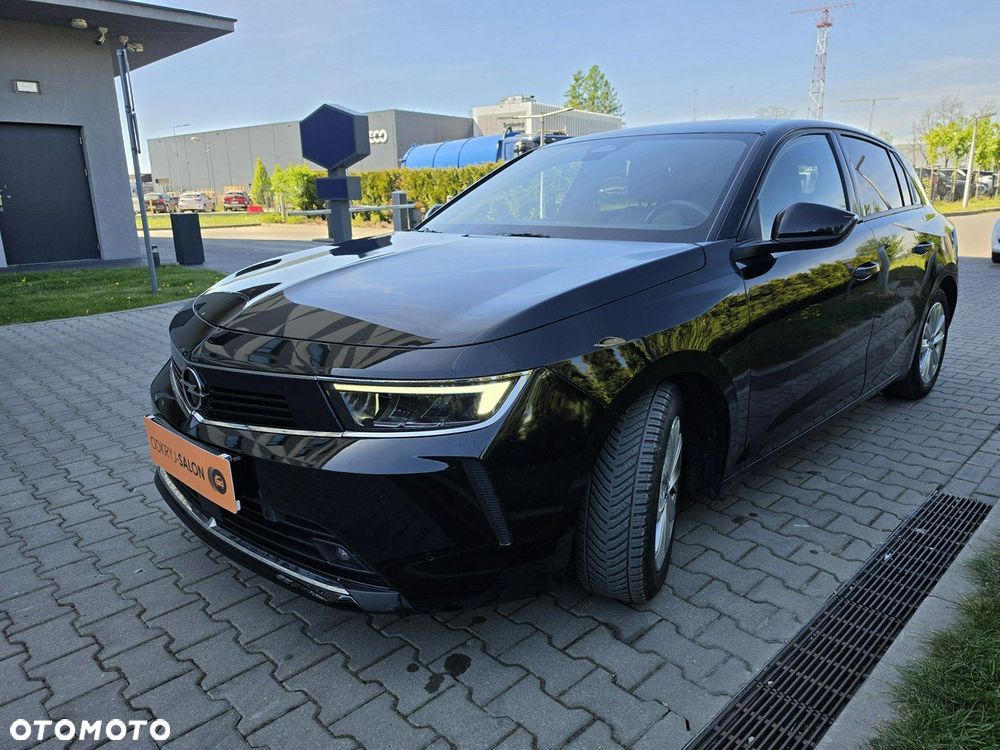 Opel Astra - 4