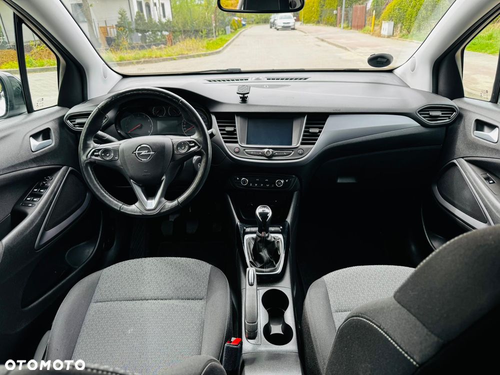 Opel Crossland 1.2 Edition - 24
