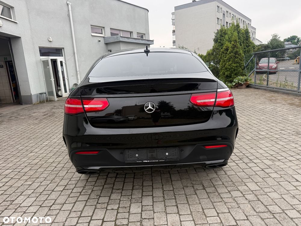 Mercedes-Benz GLE AMG 43 4M 9G-TRONIC AMG Line - 11