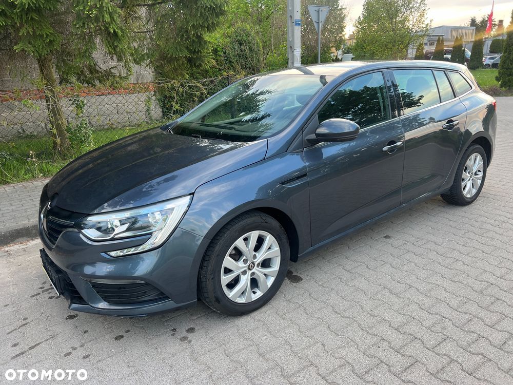 Renault Megane ENERGY TCe 130 LIMITED - 23