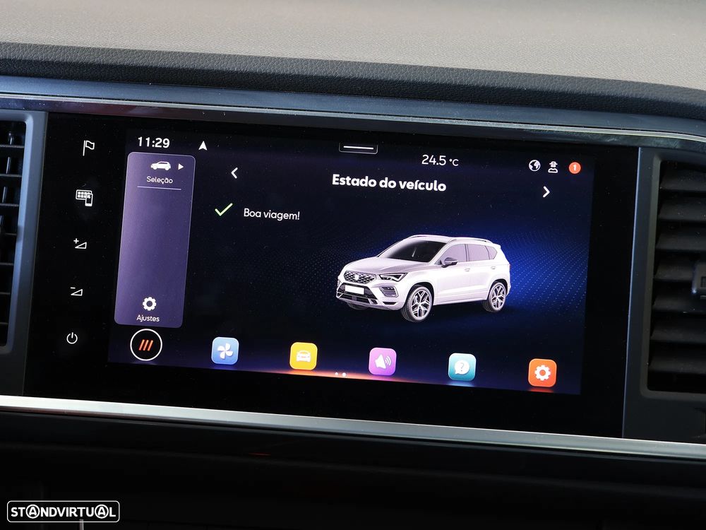 SEAT Ateca 1.0 TSI Style - 32