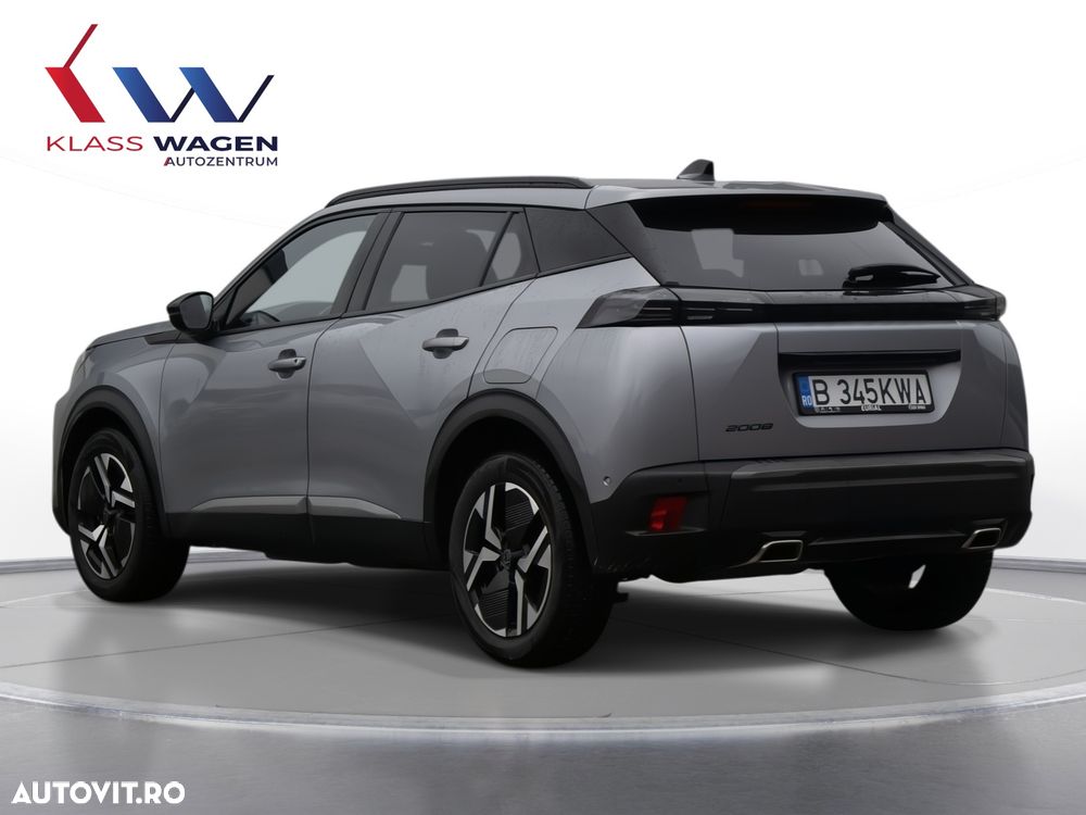 PEUGEOT 2008 2024 — imagine 5