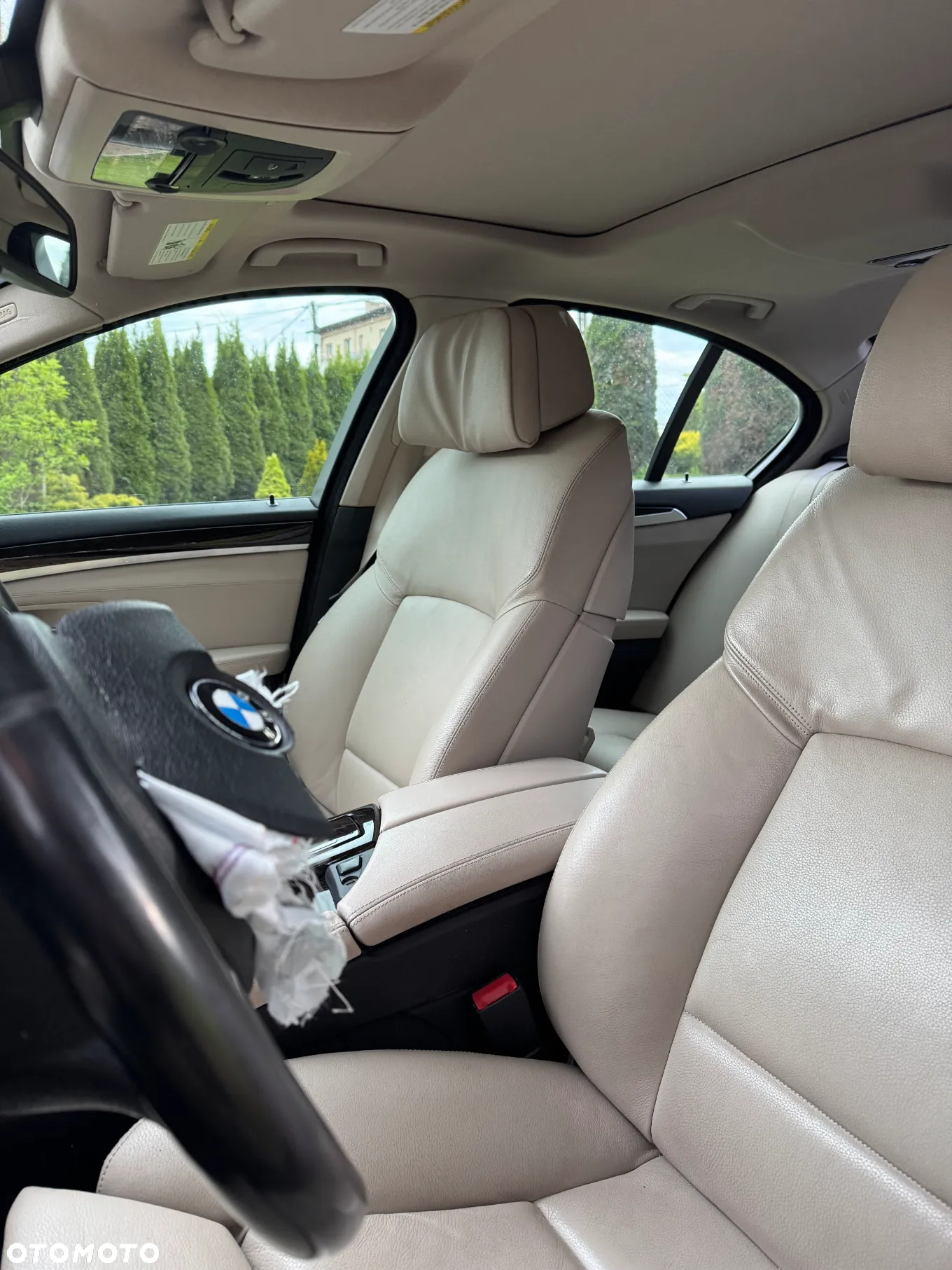BMW Seria 5 535i xDrive - 9