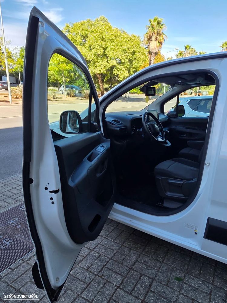 Citroën Berlingo - 15