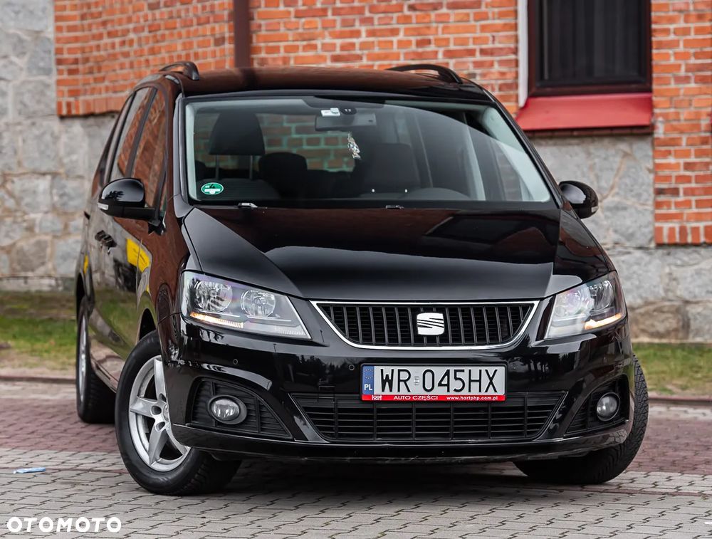Seat Alhambra 2.0 TDI (Ecomotive) Start & Stop Allrad Style - 3