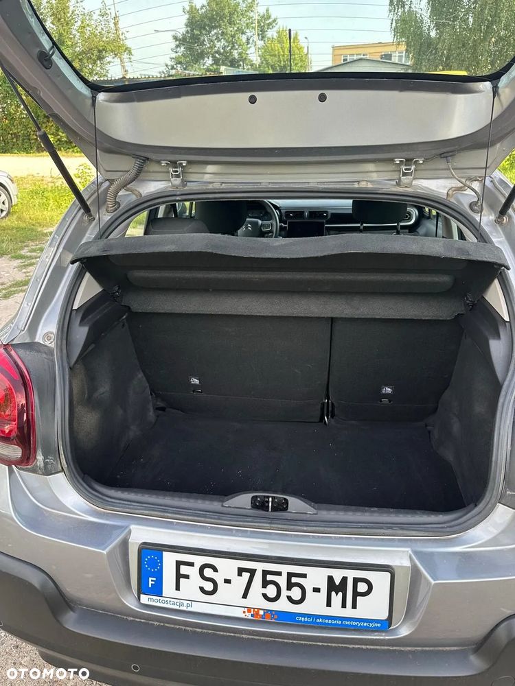 Citroën C3 1.2 PureTech Max - 18