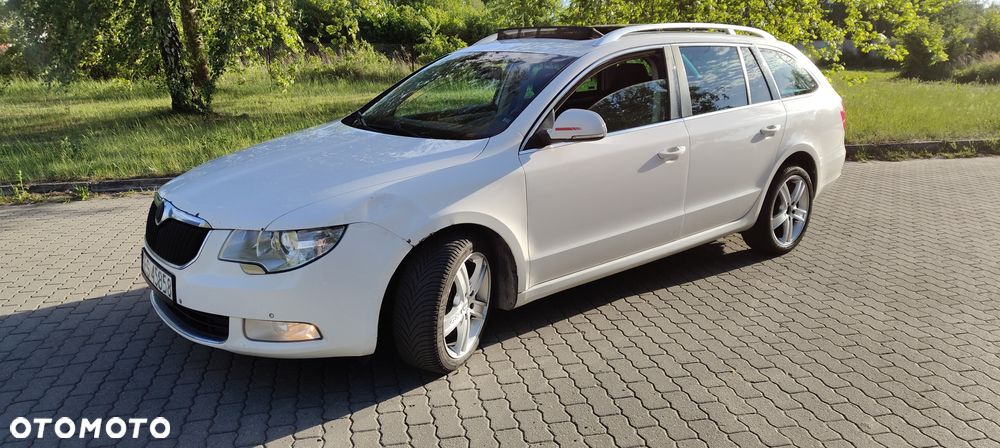 Skoda Superb 2.0 TDI Active DSG - 6