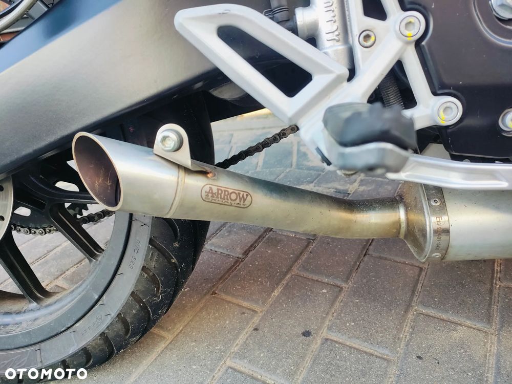 Aprilia Tuono - 5