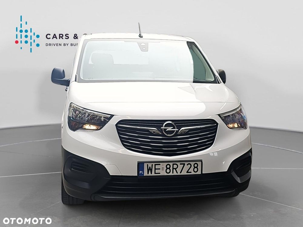 Opel Combo 1.5 DT Edition 102KM - 4