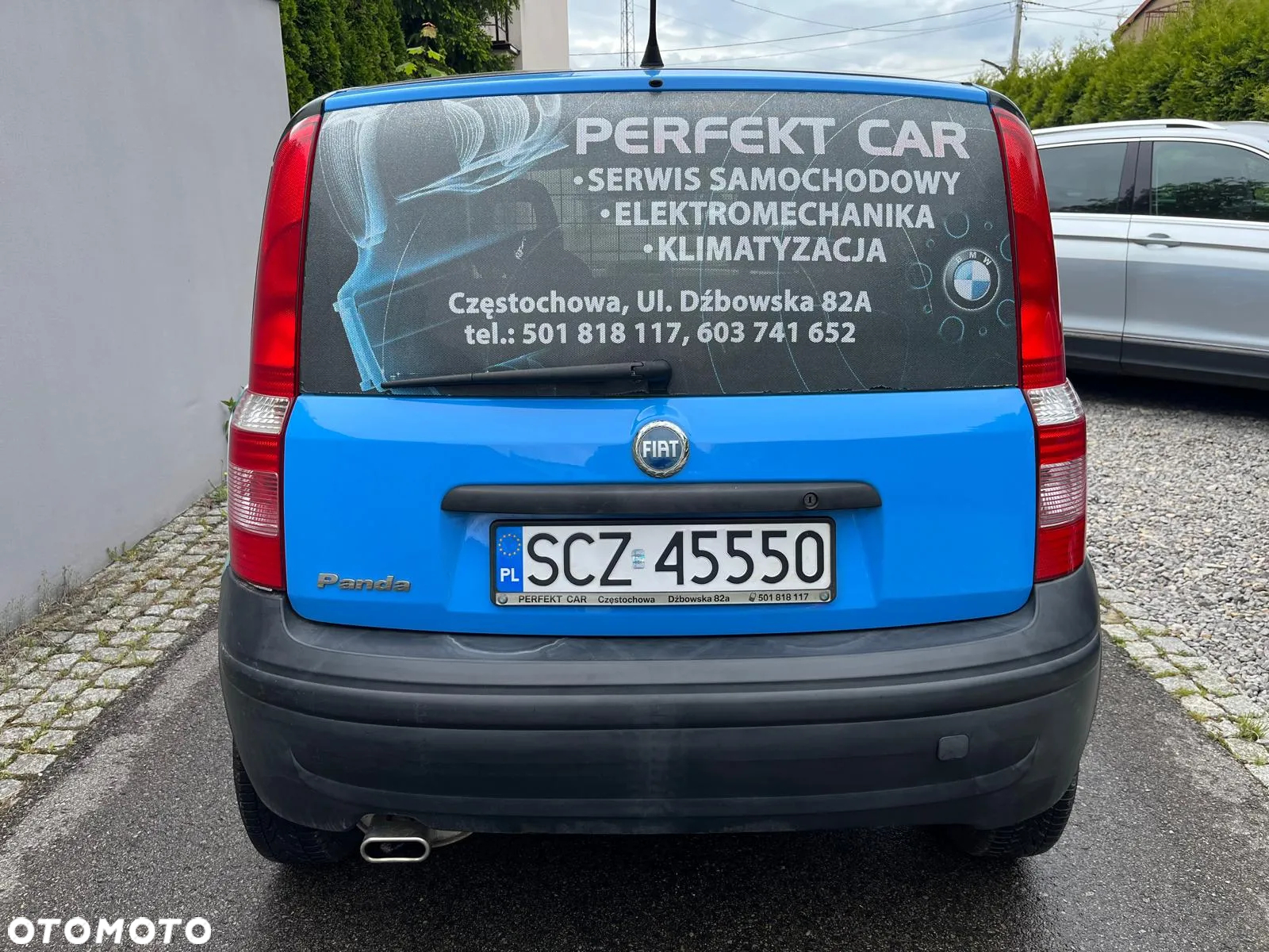 Fiat Panda 1.1 - 5